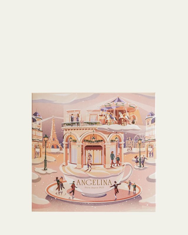Gourmet Chocolates Advent Calendar